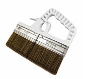 Кисть Decor для лака 200 мм темный ворс 890-200