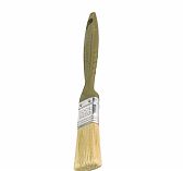 Кисть плоская Toolberg Микс-Эксперт 0112221, смешанная щетина, 25 мм, пластиковая рукоятка