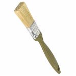 Кисть плоская Toolberg Микс-Эксперт 0112221, смешанная щетина, 25 мм, пластиковая рукоятка