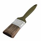 Кисть плоская Toolberg Микс-Эксперт 0112224, смешанная щетина, 63 мм, пластиковая рукоятка