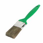 Кисть плоская Toolberg Текстура-Эксперт 0112322, смешанная щетина, 38 мм, пластиковая рукоятка