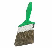 Кисть плоская Toolberg Текстура-Эксперт 0112325, смешанная щетина, 75 мм, пластиковая рукоятка