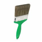 Кисть плоская Toolberg Текстура-Эксперт 0112326, смешанная щетина, 100 мм, пластиковая рукоятка