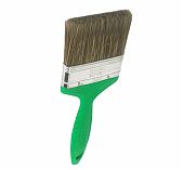 Кисть плоская Toolberg Текстура-Эксперт 0112326, смешанная щетина, 100 мм, пластиковая рукоятка