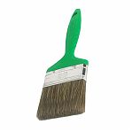 Кисть плоская Toolberg Текстура-Эксперт 0112326, смешанная щетина, 100 мм, пластиковая рукоятка