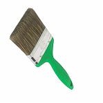 Кисть плоская Toolberg Текстура-Эксперт 0112326, смешанная щетина, 100 мм, пластиковая рукоятка