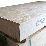 Плита OSB 18х1250х2500 мм, шлифованная, для строительно-отделочных работ