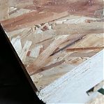 Плита OSB 18х1250х2500 мм, шлифованная, для строительно-отделочных работ