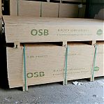 Плита OSB 18х1250х2500 мм, шлифованная, для строительно-отделочных работ