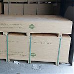 Плита OSB 18х1250х2500 мм, шлифованная, для строительно-отделочных работ