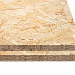 Плита OSB-3 Ultralam 15x1250x2500 мм, влагостойкая, шлифованная, для кровли, пола, внутренних отделочных работ