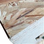 Плита OSB-3 Ultralam 15x1250x2500 мм, влагостойкая, шлифованная, для кровли, пола, внутренних отделочных работ