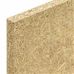 Плита древесно-стружечная ДСП 16х1830х2440 мм, для строительства