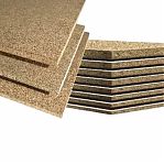 Плита древесно-стружечная ДСП 16х1830х2440 мм, для строительства