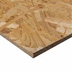 Плита OSB-3 Ultralam 9х1250х2500 мм, влагостойкая, шлифованная, для кровли, внутренних отделочных работ