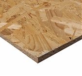 Плита OSB-3 Ultralam 9х1250х2500 мм, влагостойкая, шлифованная, для кровли, внутренних отделочных работ