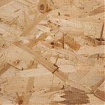 Плита OSB-3 Ultralam 9х1250х2500 мм, влагостойкая, шлифованная, для кровли, внутренних отделочных работ