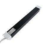 Фильтр сетевой Stekker HM22-61-02 Techno 50150, с заземлением, 6 розеток, 1.8 м, 3.52 кВт