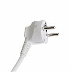 Фильтр сетевой Stekker HM22-61-02 Techno 50150, с заземлением, 6 розеток, 1.8 м, 3.52 кВт