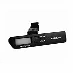 Весы ручные безмен Ergolux ELX-SB04-C02  электронные, 5.5х16.8 см, пластик, черные, до 50 кг