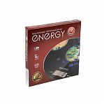 Весы кухонные Energy EN-403 электронные, вафли, круглые до 5 кг