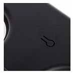 Весы напольные Rion Baobo-3W электронные Bluetooth LCD-дисплей белые, до 180 кг