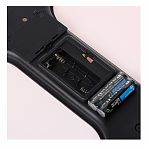 Весы напольные Rion Baobo-3W электронные Bluetooth LCD-дисплей белые, до 180 кг