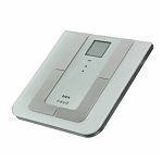 Весы напольные Rion, Smart PT-726 электронные, стекло, 30х30 см, LCD-дисплей, до 150 кг