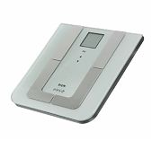 Весы напольные Rion, Smart PT-726 электронные, стекло, 30х30 см, LCD-дисплей, до 150 кг