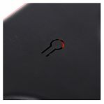 Весы напольные Rion, Спорт BB-501 электронные, стекло, LCD-дисплей, до 180 кг