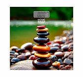 Весы напольные Homestar HS-6006C электронные, стекло, до 150 кг