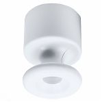 Изолятор пластиковый Bironi, внешний монтаж, цвет белый, B1-551-21