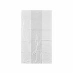 Пакеты фасовочные СуперПак, ПНД, 18х35 см, толщина плёнки 8 мкм, для пищевых продуктов