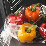 Рукав для запекания Paclan, с Жаропрочными клипсами, ширина 29.5 см, длина 5 м 