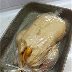 Рукав для запекания Paclan, с Жаропрочными клипсами, ширина 29.5 см, длина 5 м 