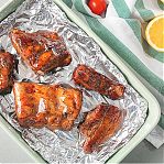 Фольга алюминиевая Lemon Moon, Толстая и Жаропрочная, 14 мкм, ширина 44 см, длина 10 м 