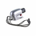 Точилка электрическая для ножей Homestar HS-2025, серебристая