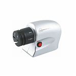 Точилка электрическая для ножей Homestar HS-2025, серебристая