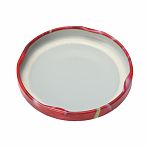 Крышка винтовая типа Твист-Офф Элитная, горловина III, диаметр 66 мм, литография, в упаковке 20 штук