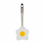 Лопатка для блинов и омлетов Frittata нержавеющая сталь+нейлон 21х7 см Mallony