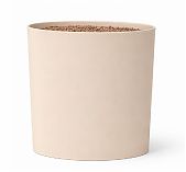 Подставка для ножей Sunhome, с наполнителем, цвет в ассортименте, 70х160х160 мм