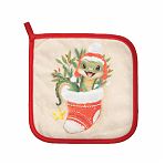 Прихватка Этель Surprise саржа 19х19 см