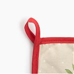 Прихватка Этель Surprise саржа 19х19 см