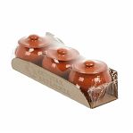 Горшок для запекания керамика 3 шт 0.5 л для жаркого, мяса и овощей