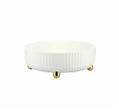Поднос вращающийся Regent Linea Desco 10х28 см 93-DE-TT-28W