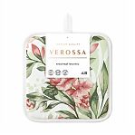 Прихватка Verossa Весна 920198 квадратная, хлопок, зеленая, 20х20 см