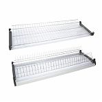 Посудосушитель Lemax VAR 800 SS, нержавеющая сталь, с поддонами, 80 см
