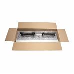 Посудосушитель Lemax VAR 800 SS, нержавеющая сталь, с поддонами, 80 см