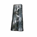 Скатерть силиконовая для стола, гибкое жидкое стекло, с рисунком цветы, 60х100 см