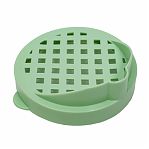 Крышки для банок Альтернатива Хозяюшка М6873 со сливом, ПЭТ, 10+1 шт